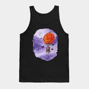 Spooky Balloon Tank Top